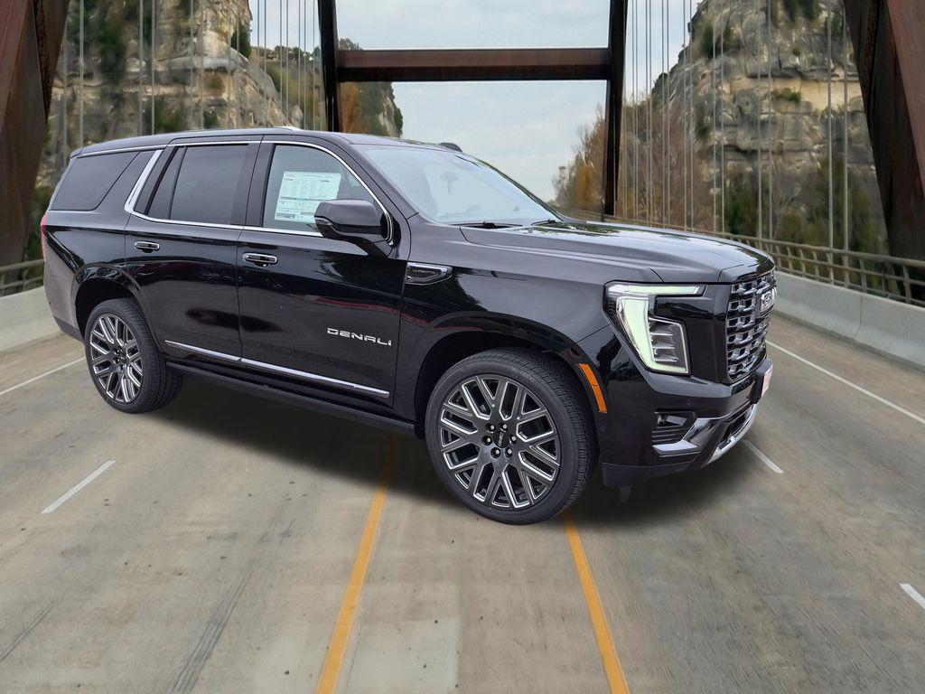 New 2026 GMC Yukon Denali Ultimate