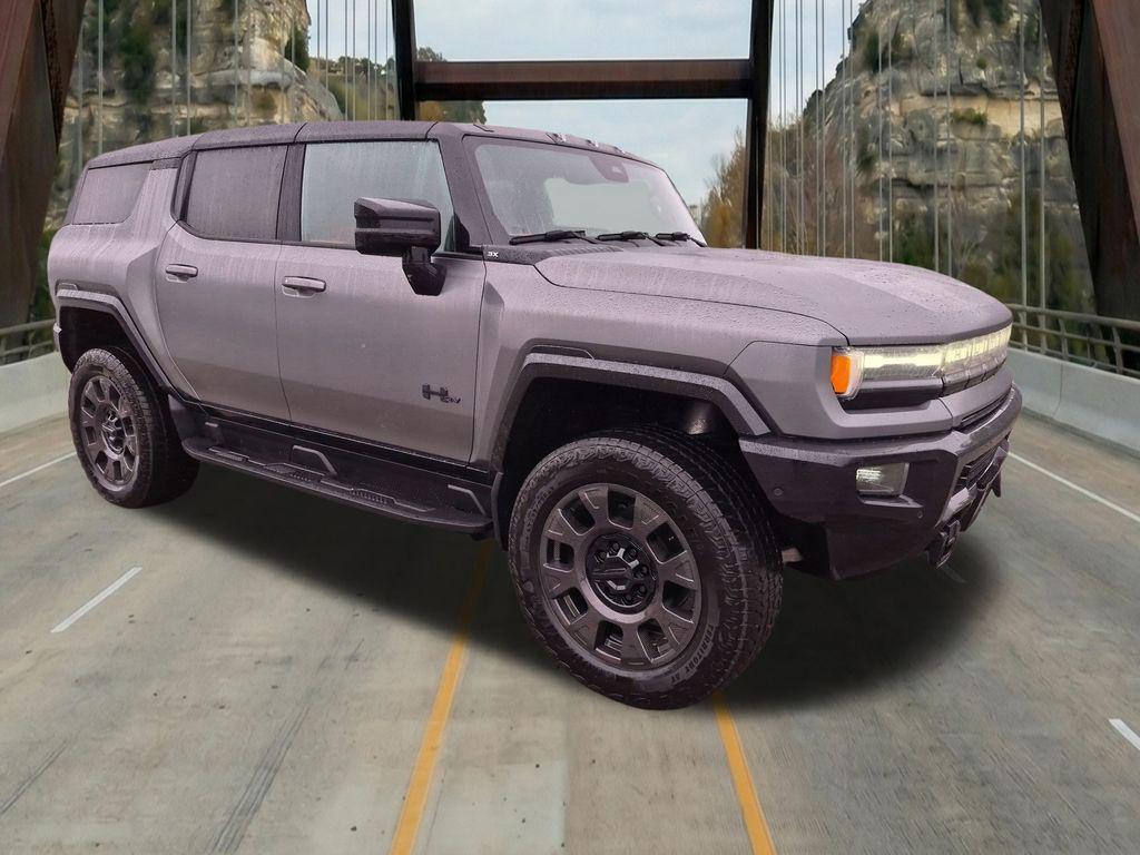 New 2026 GMC HUMMER EV SUV 3X