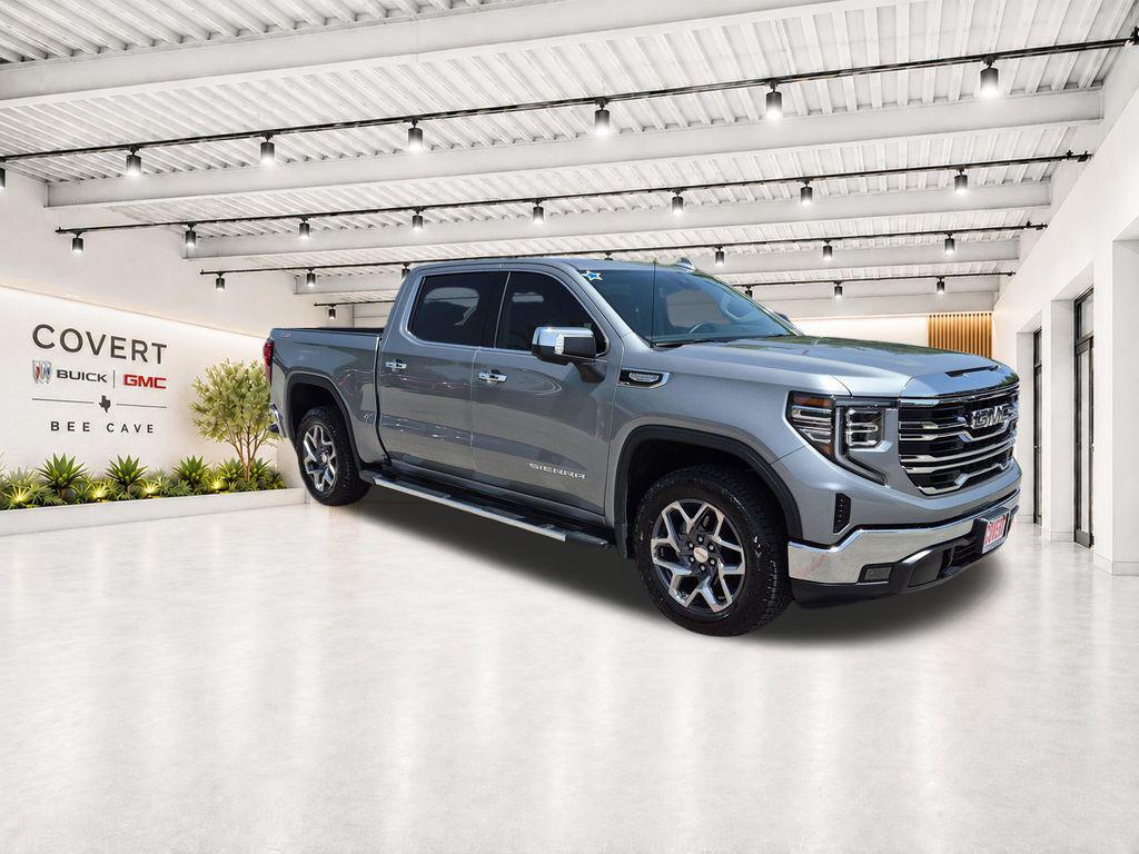 New 2026 GMC Sierra 1500 SLT