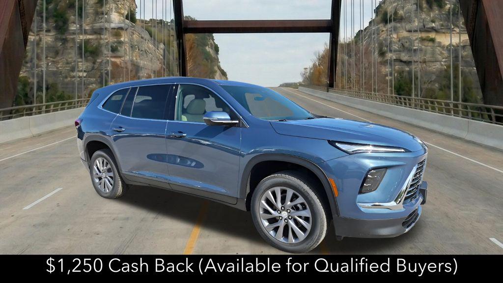 New 2026 Buick Enclave Preferred