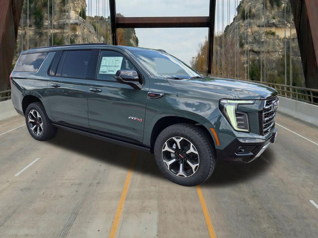 New 2026 GMC Yukon XL 4WD AT4