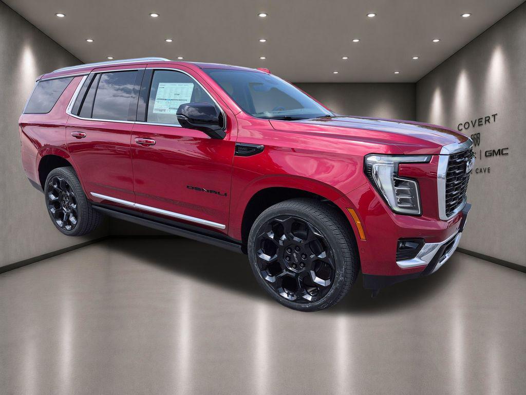 New 2026 GMC Yukon Denali
