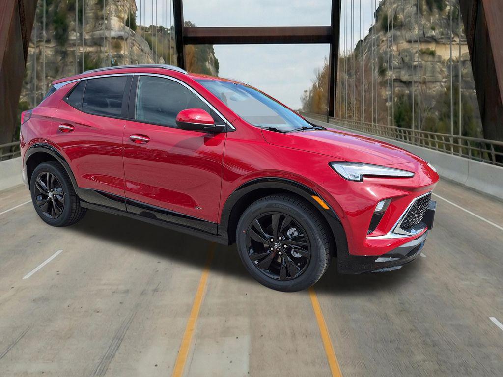 New 2026 Buick Encore GX Sport Touring