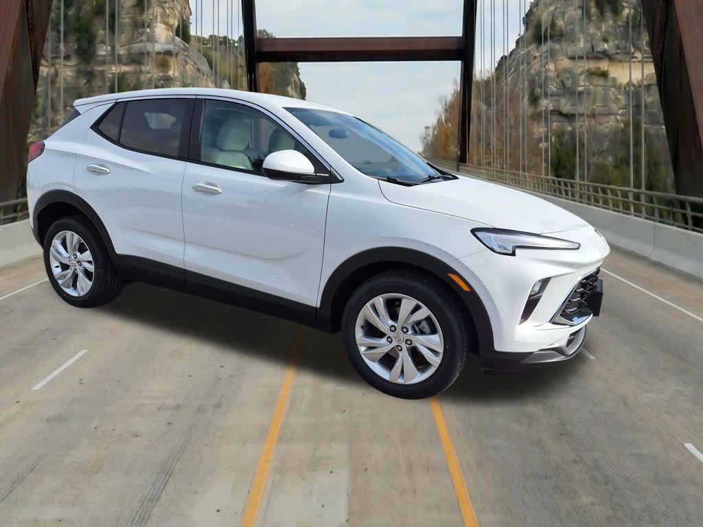 New 2026 Buick Encore GX Preferred