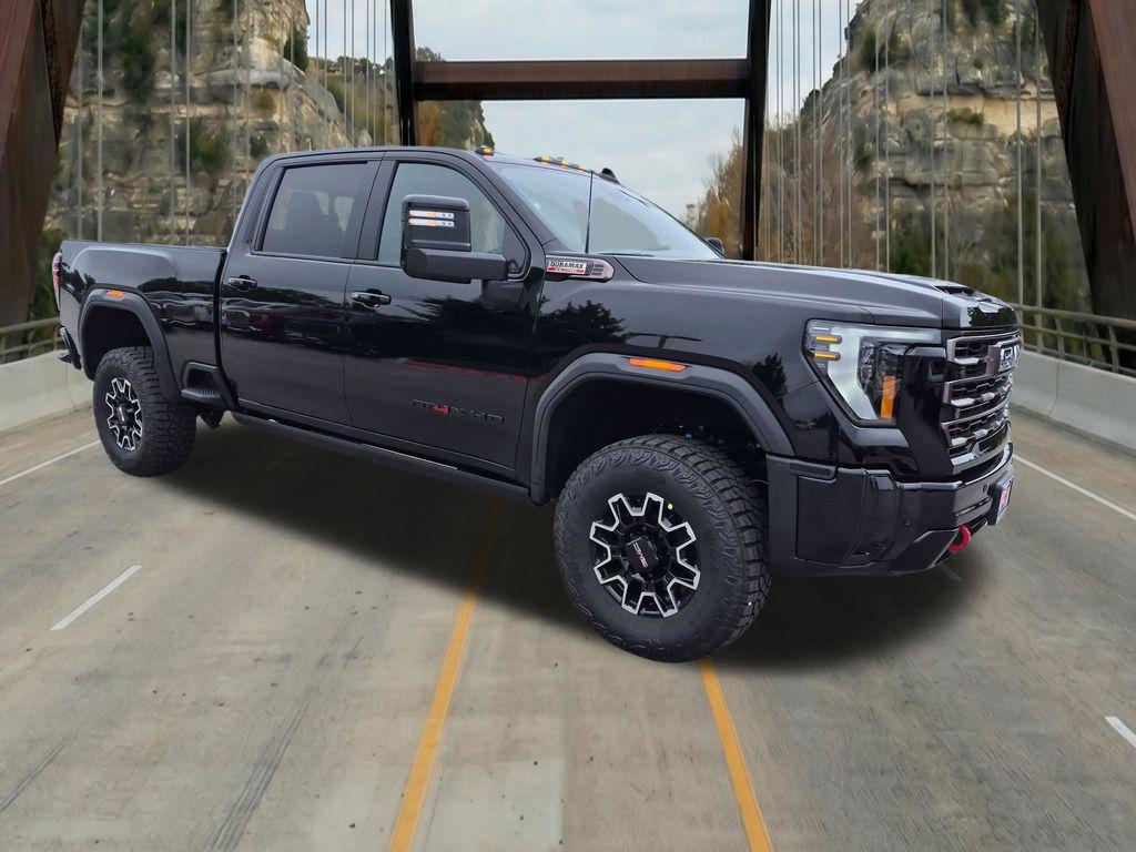 New 2026 GMC Sierra 2500 AT4X