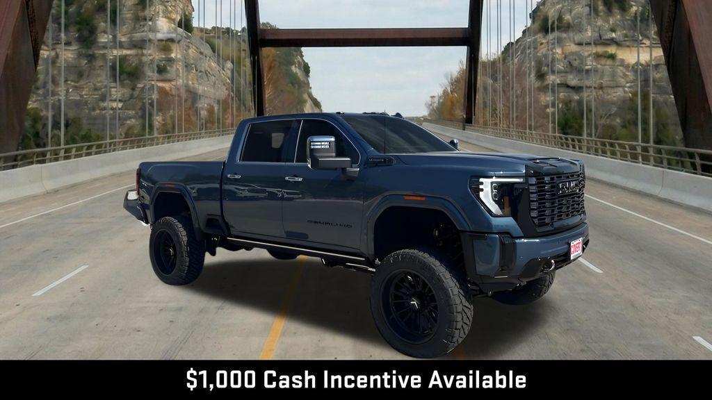 New 2026 GMC Sierra 2500 Denali Ultimate