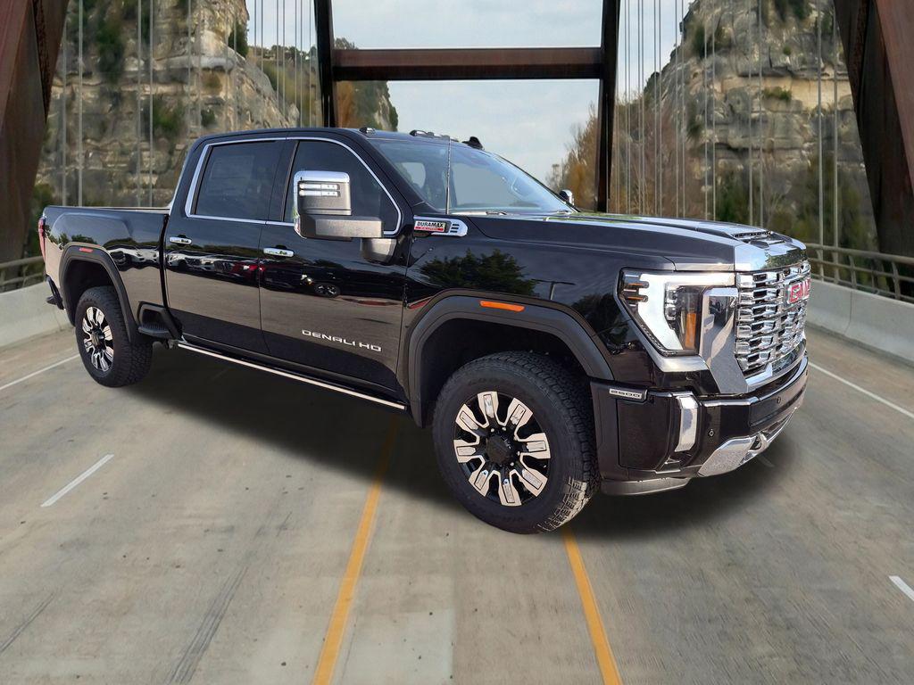 New 2026 GMC Sierra 2500 Denali