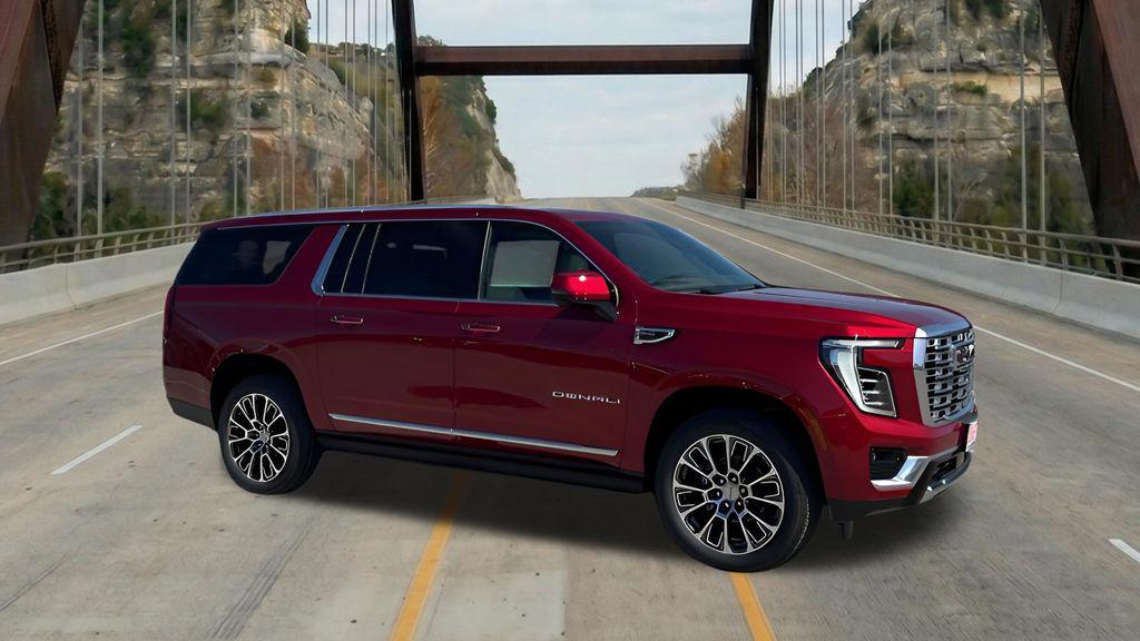 New 2026 GMC Yukon XL Denali