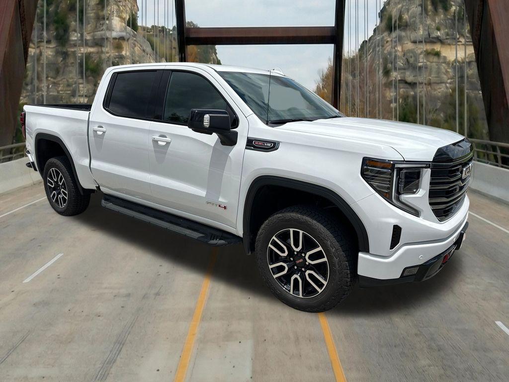 New 2026 GMC Sierra 1500 AT4