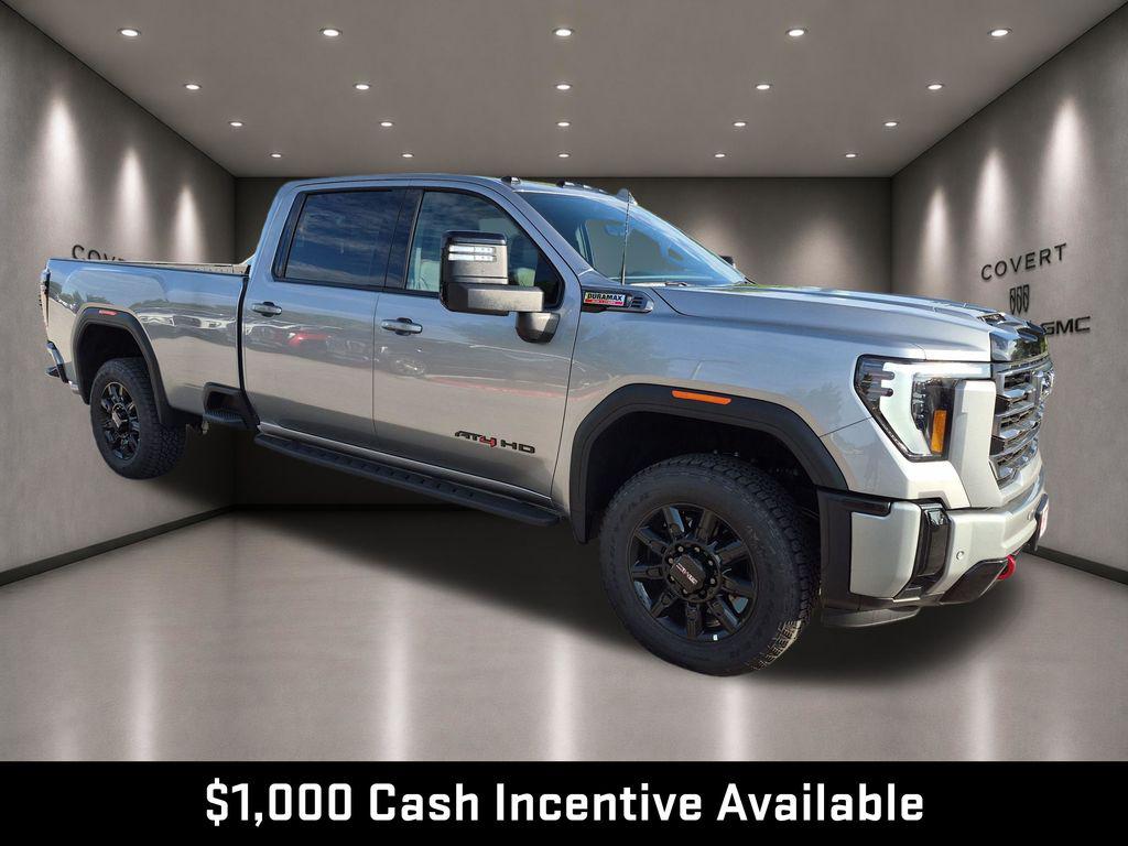 New 2026 GMC Sierra 3500 AT4