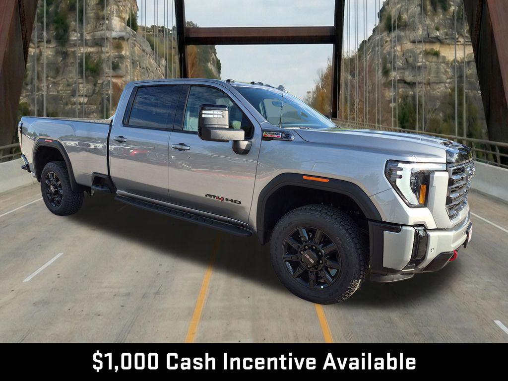 New 2026 GMC Sierra 3500 AT4