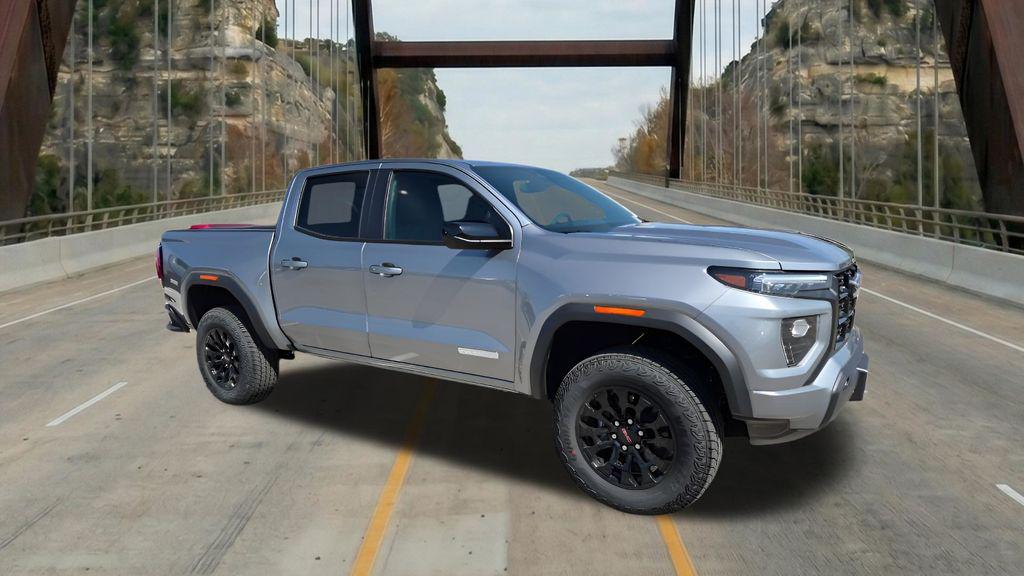 New 2026 GMC Canyon Elevation