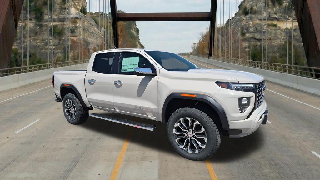 New 2026 GMC Canyon Denali