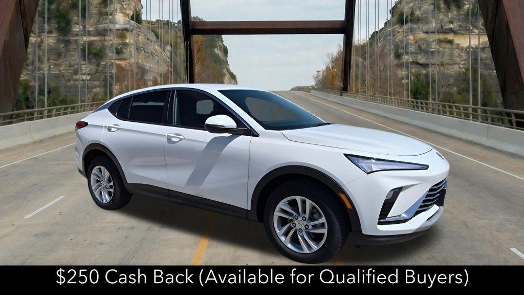 New 2026 Buick Envista Preferred FWD