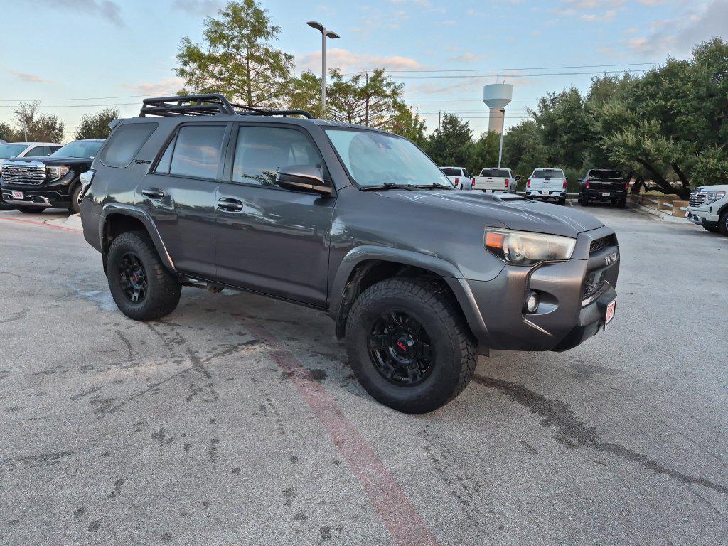 2020 Toyota 4Runner