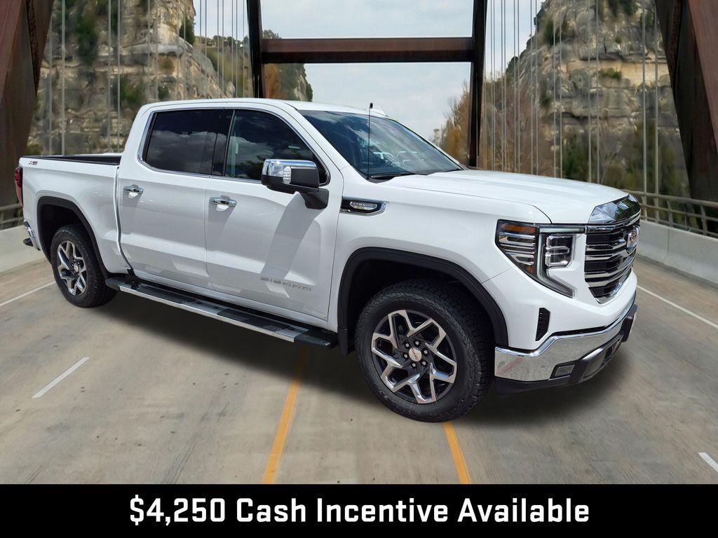 New 2026 GMC Sierra 1500 SLT