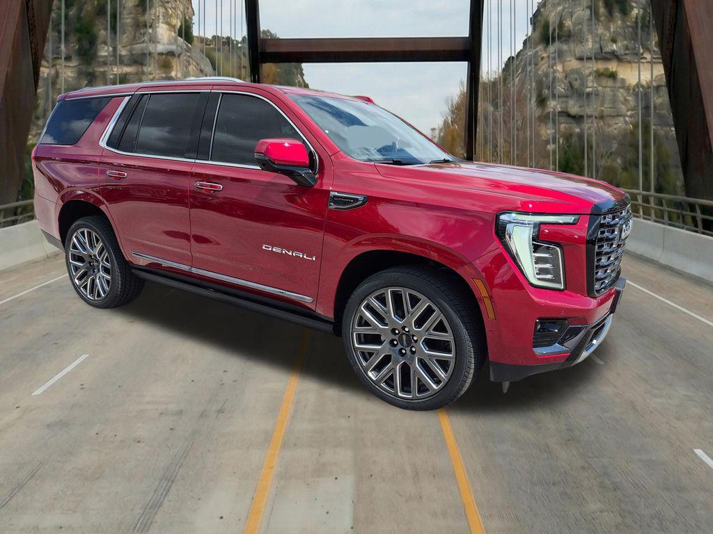 New 2026 GMC Yukon Denali Ultimate
