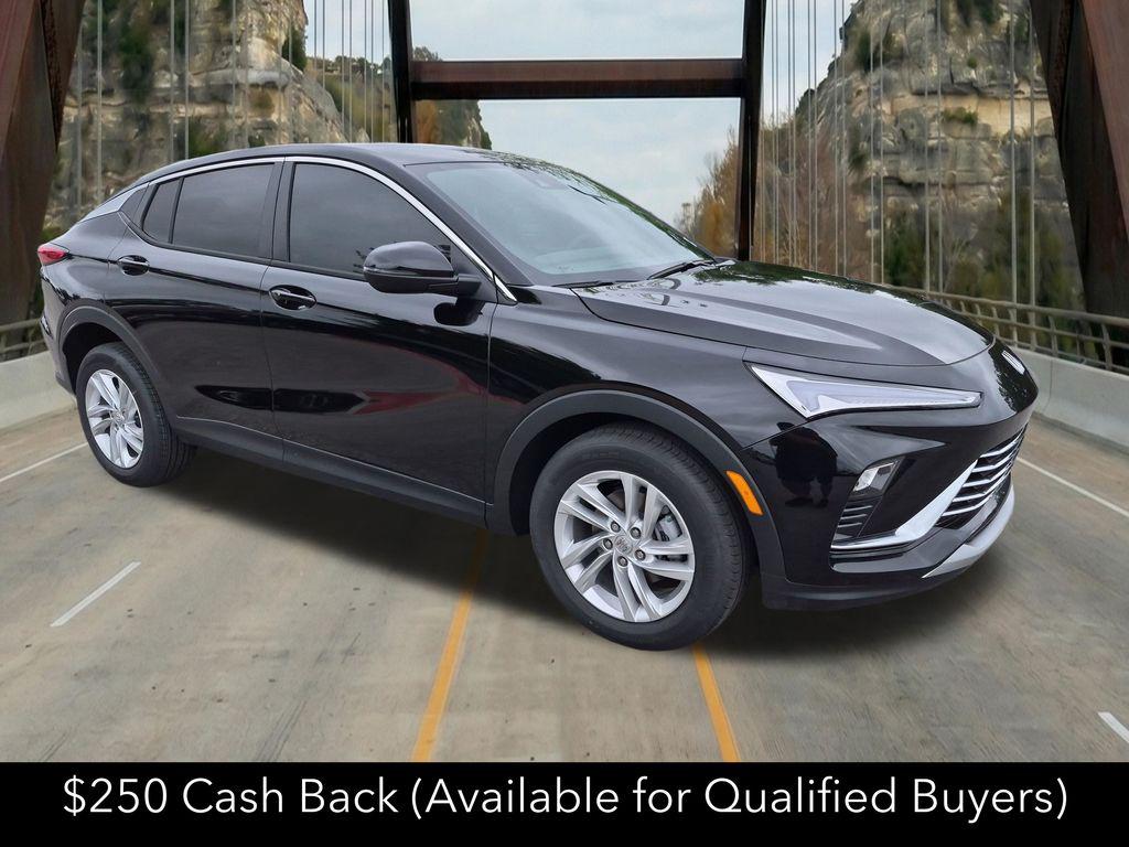 New 2026 Buick Envista Preferred FWD
