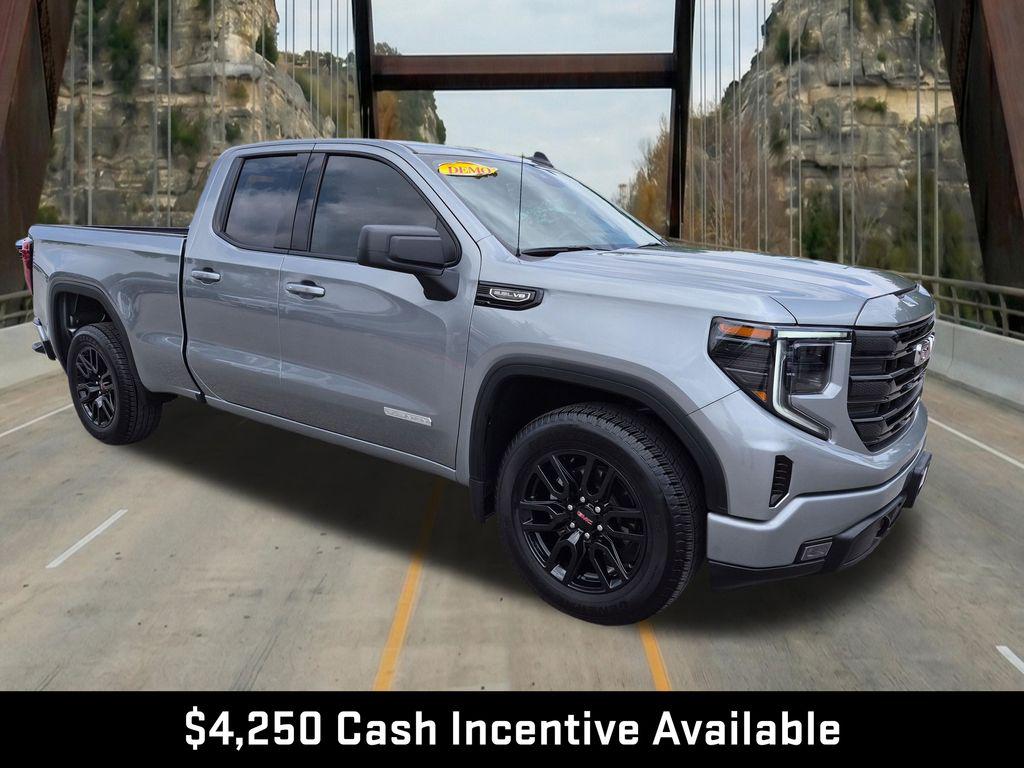 New 2026 GMC Sierra 1500 Elevation