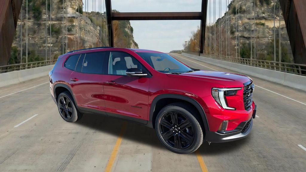 New 2026 GMC Acadia Elevation FWD