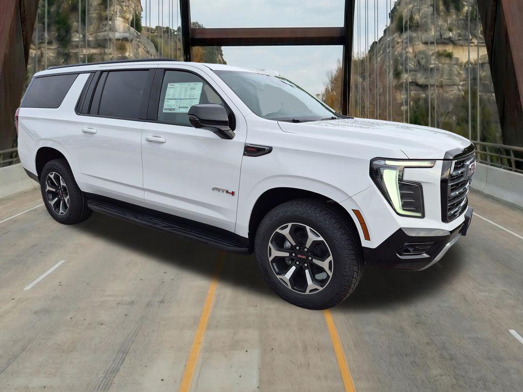 New 2026 GMC Yukon XL 4WD AT4