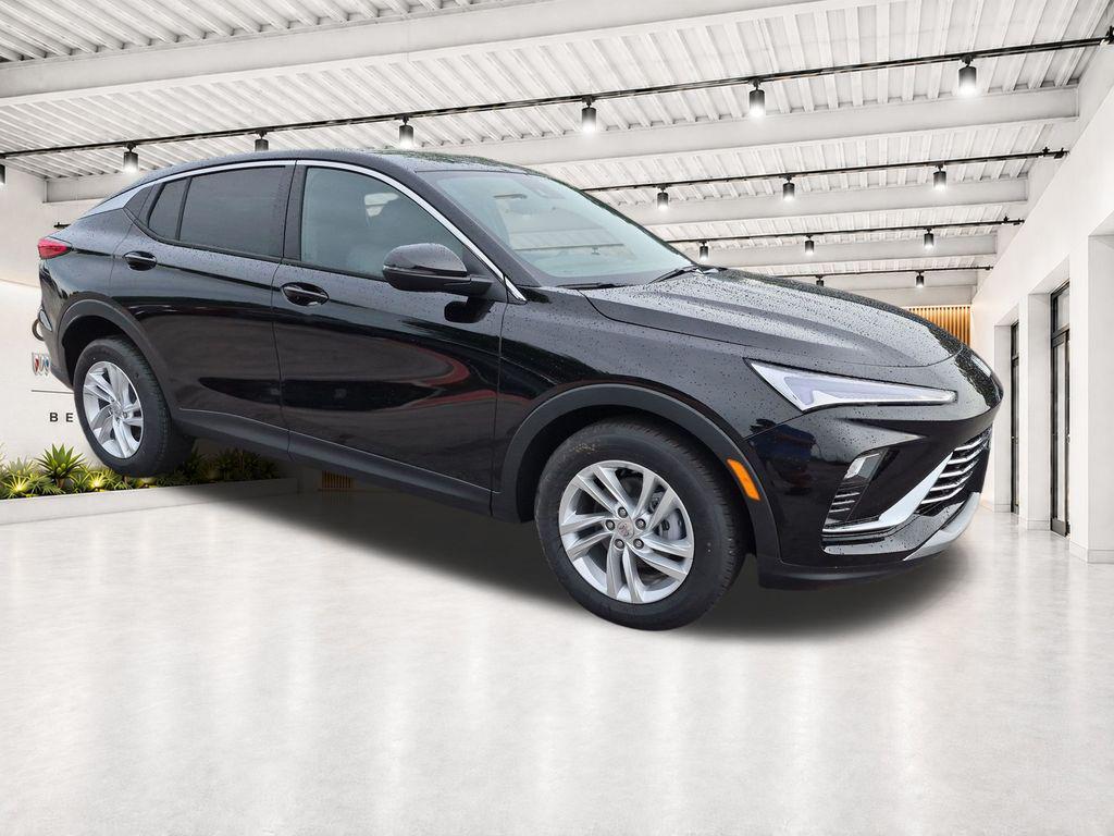 New 2026 Buick Envista Preferred FWD