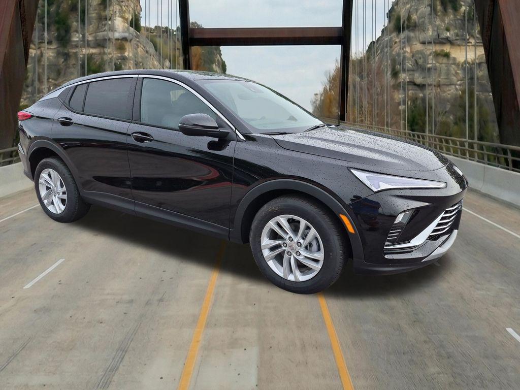 New 2026 Buick Envista Preferred FWD