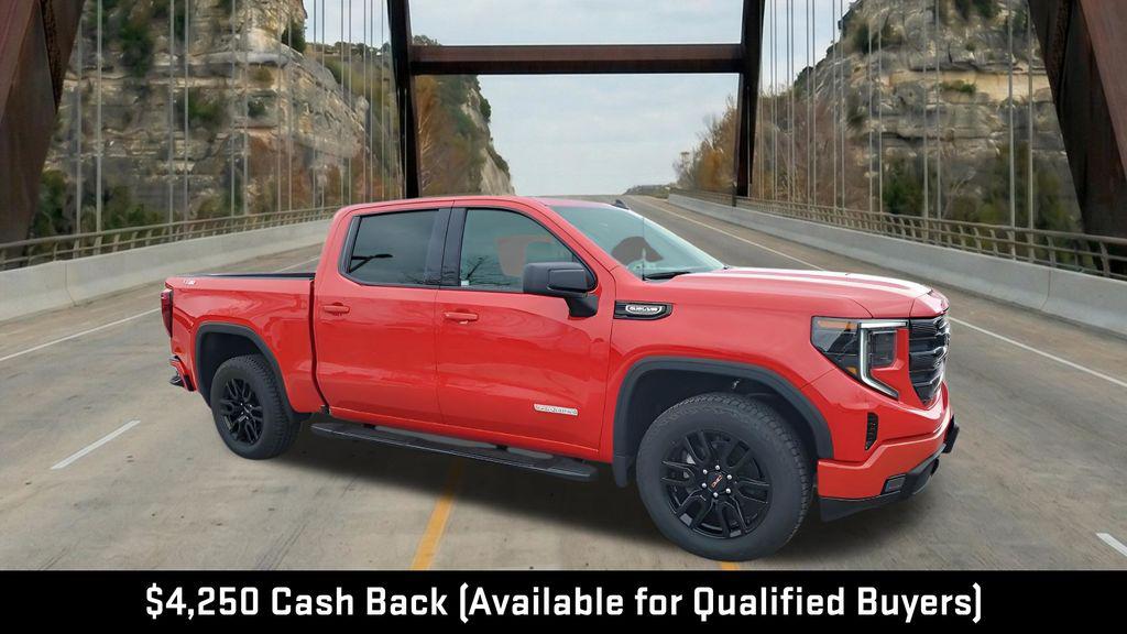 New 2026 GMC Sierra 1500 Elevation
