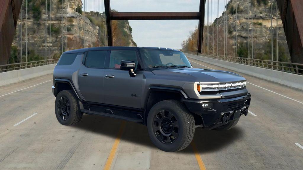 New 2026 GMC HUMMER EV SUV 3X