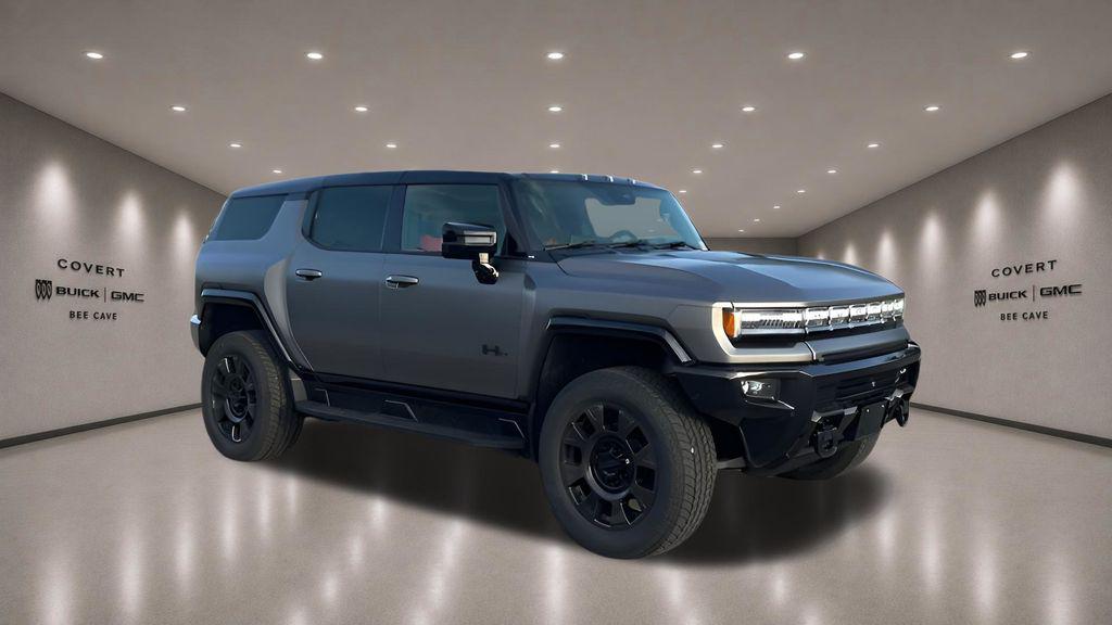 New 2026 GMC HUMMER EV SUV 3X