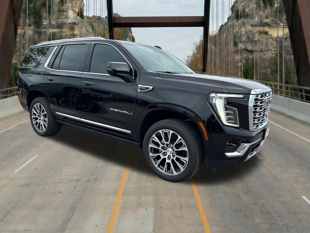 New 2026 GMC Yukon Denali