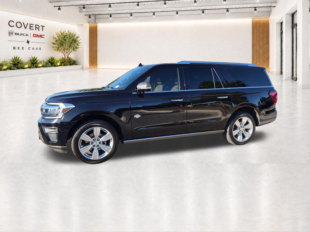 2023 FORD EXPEDITION MAX KING RANCH — фото 4