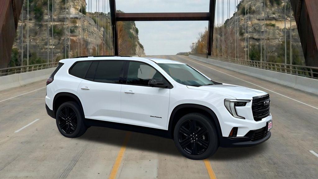 New 2026 GMC Acadia Elevation FWD