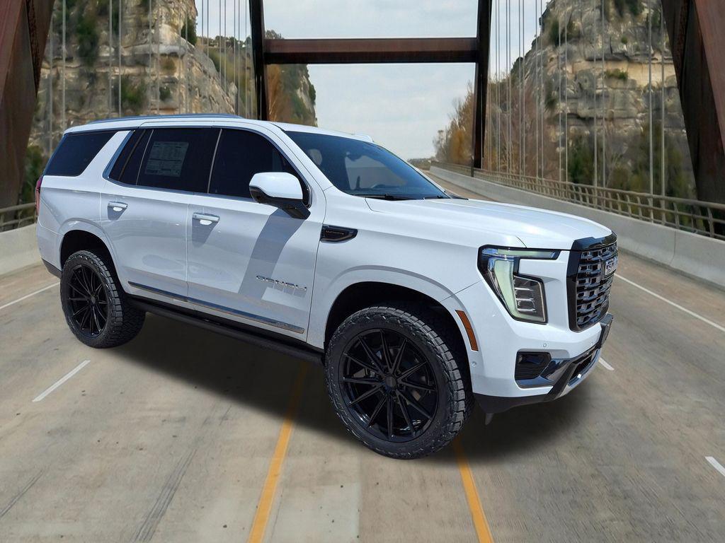 New 2026 GMC Yukon Denali Ultimate