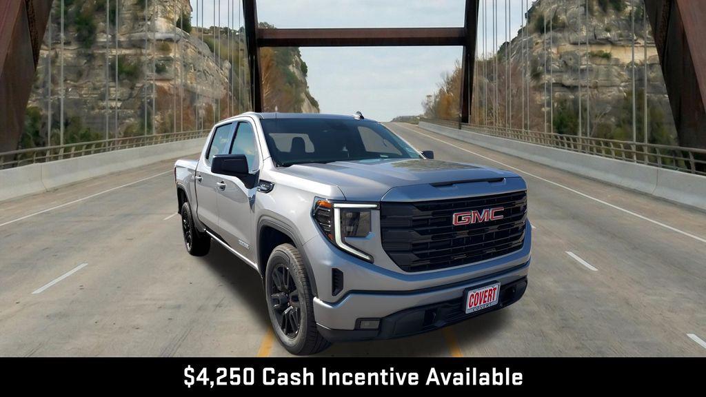 New 2026 GMC Sierra 1500 Elevation
