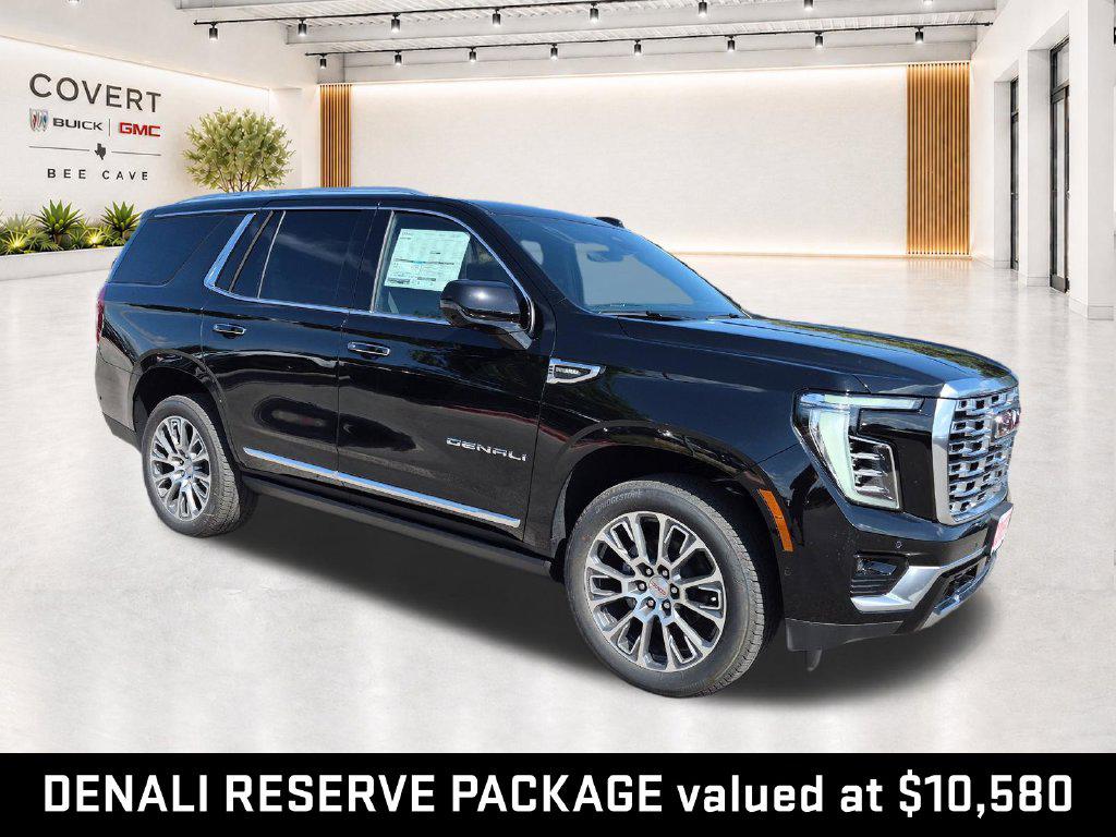 New 2026 GMC Yukon Denali