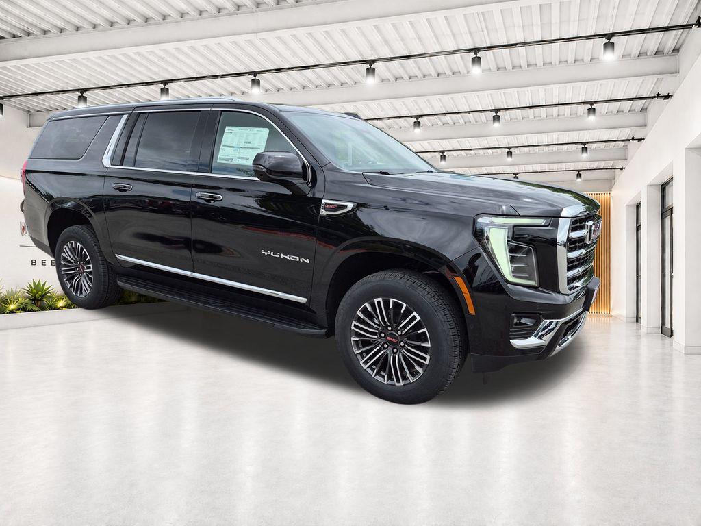 New 2026 GMC Yukon XL 2WD Elevation