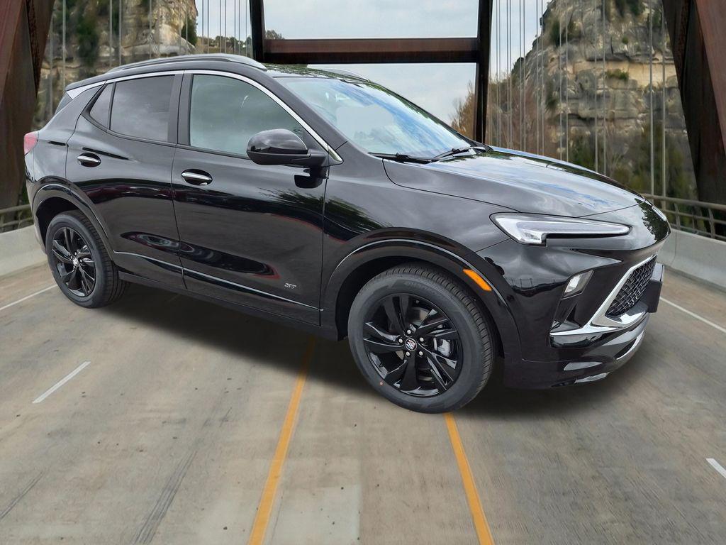 New 2026 Buick Encore GX Sport Touring
