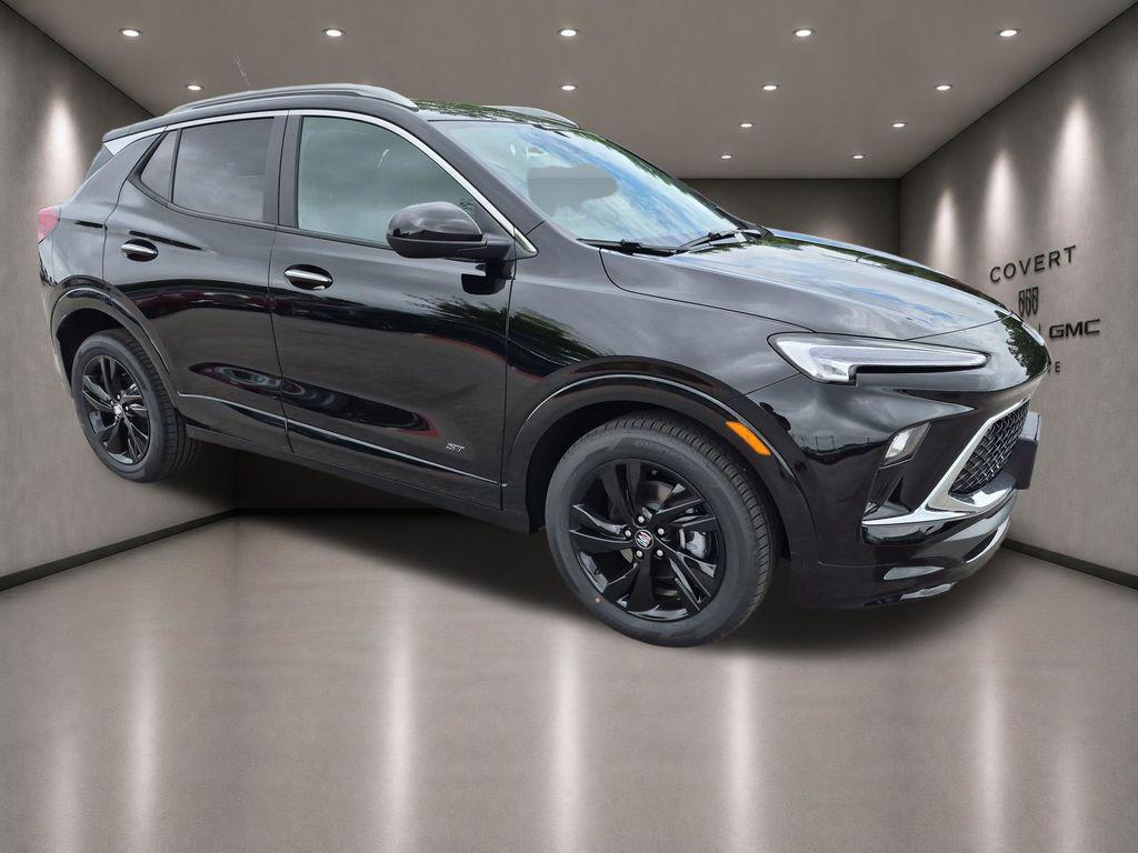 New 2026 Buick Encore GX Sport Touring