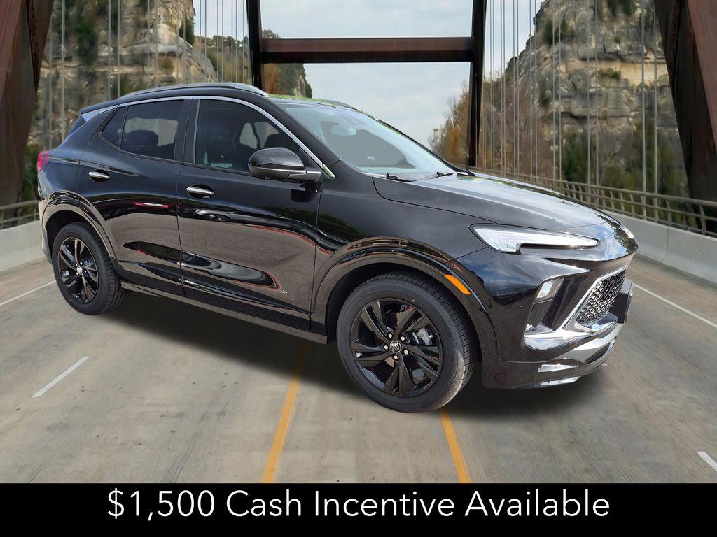 New 2026 Buick Encore GX Sport Touring