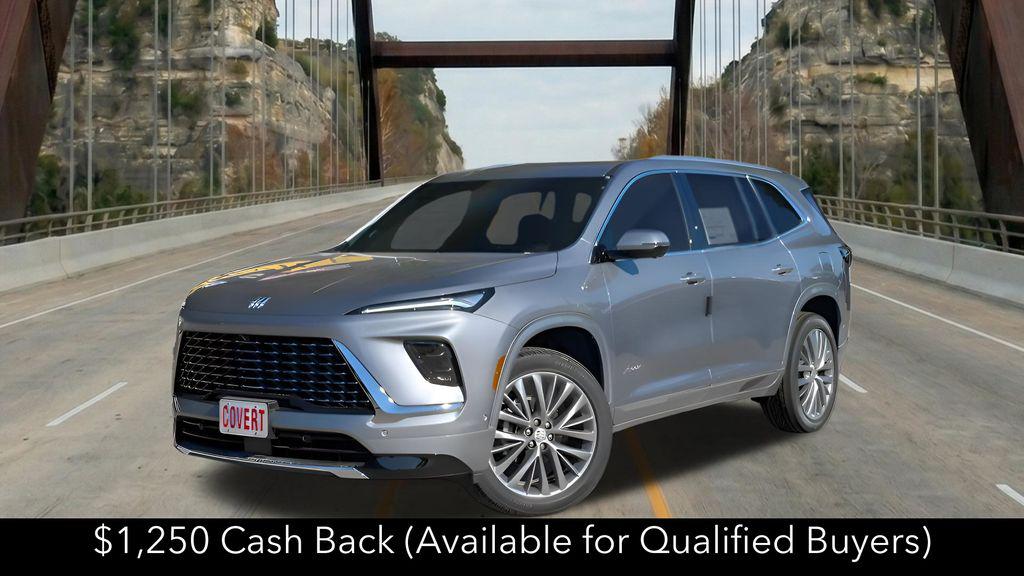 New 2026 Buick Enclave Avenir FWD