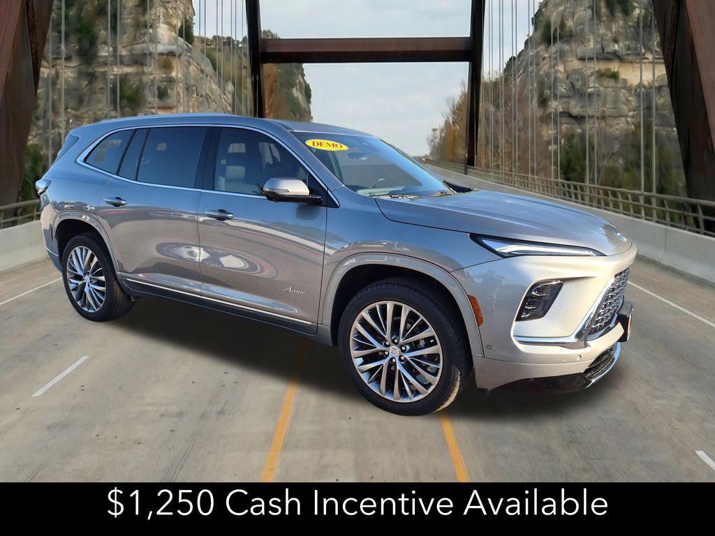 New 2026 Buick Enclave Avenir FWD