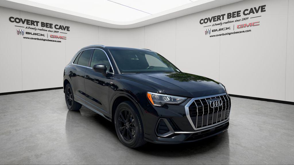 Used 2021 Audi Q3 45 S line Premium