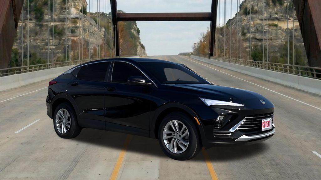 New 2026 Buick Envista Preferred FWD