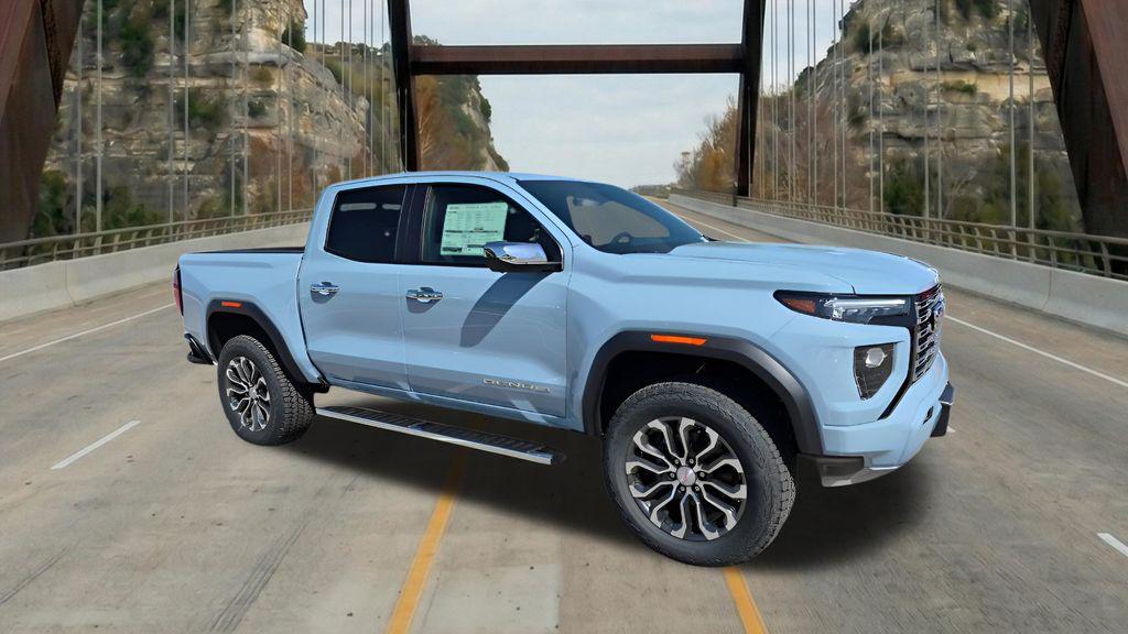 New 2026 GMC Canyon Denali