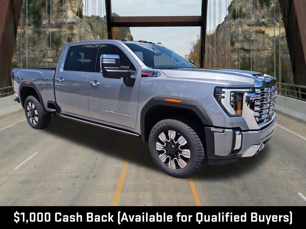 New 2026 GMC Sierra 2500 Denali