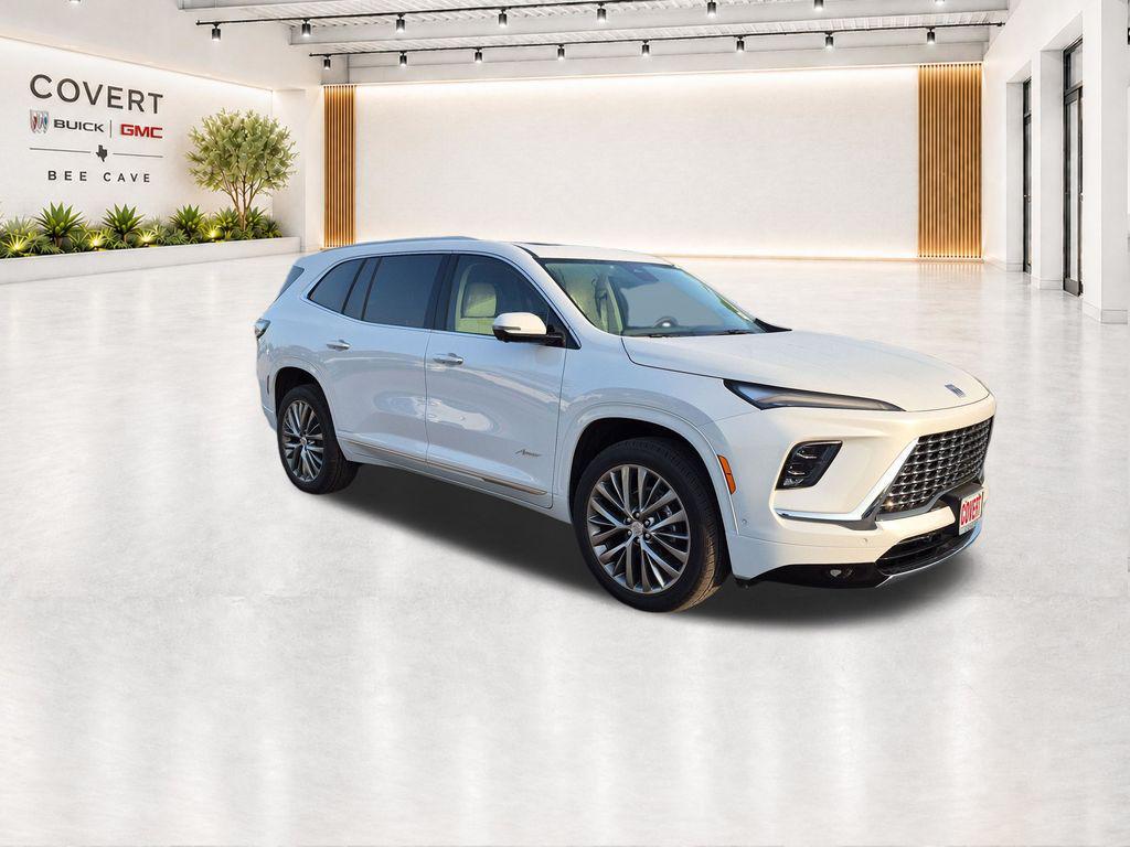 New 2026 Buick Enclave Avenir FWD