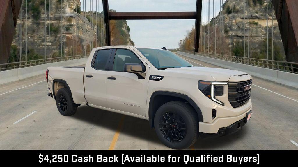 New 2026 GMC Sierra 1500 Pro