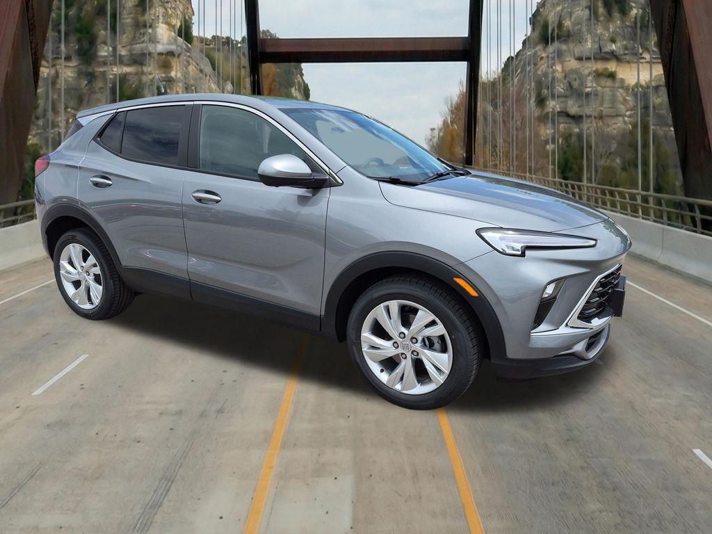 New 2026 Buick Encore GX Preferred