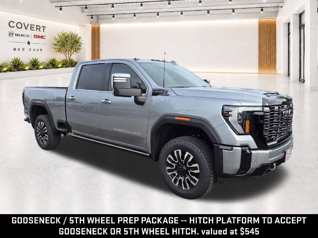 New 2026 GMC Sierra 2500 Denali Ultimate